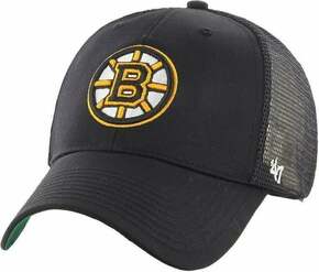Boston Bruins NHL MVP Trucker Branson Black Hokejska kapa s šiltom