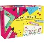 Kreul Happy Effects Komplet peres za sveče 6 kos.