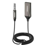 UGREEN adapter za avto Bluetooth USB/Aux, 70601
