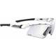 Rudy Project Tralyx+ Slim White Gloss/ImpactX Photochromic 2 Laser Purple Kolesarska očala