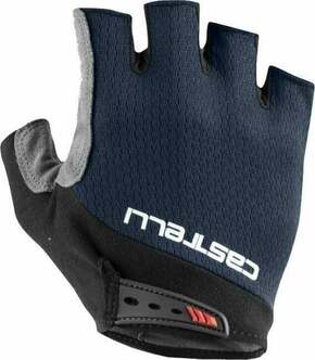 Castelli Entrata V Glove Belgian Blue M Kolesarske rokavice