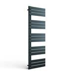 Blumfeldt Fairmont Radiator, 60 x 160 cm, stenska namestitev, sodoben dizajn, topla voda