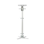 Optoma univerzalni stropni nosilec, bel (576-826 mm), 15 kg