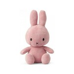 BON TON TOYS miffy zajček mehka igrača, Roza, 33 cm