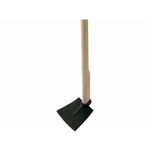 RAMDA ploščata motika z ročajem, 120cm SLT 211174