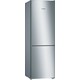 Bosch KGN36VLED hladilnik z zamrzovalnikom, 1860x600x660