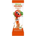 4x FRECHE FREUNDE BIO Sadna palčka Jabolko in korenček 12 m, 23 g