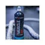 FITRADE napitek Muscle Line 1l, bezeg limona, 5+1gratis