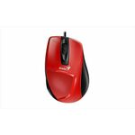 GENIUS DX-150 Red, optična miška