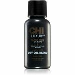Farouk Systems CHI Luxury Black Seed Oil suho olje za vse tipe las 15 ml za ženske