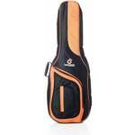 Bespeco BAG180BG Torba za bas kitaro Črna-Oranžna