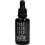 PURE SKIN FOOD Liquid Gold Well-Aging Serum - 30 ml