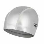 SPURT SPURT plavalna kapa SR01, srebro