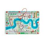 Bigjigs Toys Magnetni labirint London