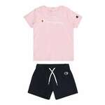 Champion Authentic Athletic Apparel Komplet roza / rdeča / črna / bela 25291545