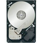 Seagate Barracuda HDD, 1TB, SATA, SATA3, 5400rpm/7200rpm, 128MB cache, 2.5"/3.5"
