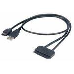 Akasa - Kabel Flexstor Esata