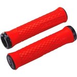 WEBHIDDENBRAND Ročaji BBB BHG-95 Python 142mm rdeči