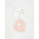 Reserved - BABIES` MUFFLER MULTI - prašna vrtnica prašna vrtnica 96% BOMBAŽ, 4% ELASTAN 499DW-39X