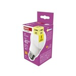 EMOS LED žarnica Classic A60 ZQ5E21, E27, topla bela