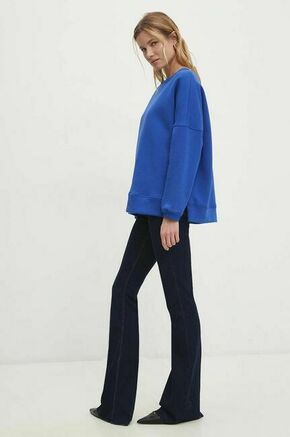 Pulover Answear Lab ženska - modra. Pulover iz kolekcije Answear Lab