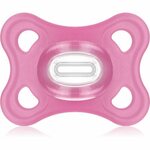 MAM MAM Comfort 2 Silicone Pacifier 2-6m Pink silikonska duda 1 kos za otroke