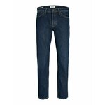 JACK & JONES Kavbojke 'CHRIS' temno modra
