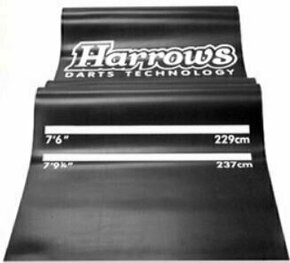 Harrows Professional Darts Mat Rezervni deli za pikado