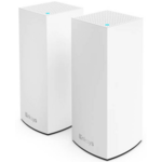 Linksys Velop Atlas 6 usmerjevalnik, WiFi 6, 2 kosa (MX2002-KE)