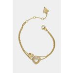 Zapestnica Guess JUBB05 027JW Zlata