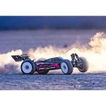 Traxxas Jato 1:8 4WD VXL-4S RTR modra
