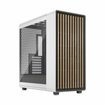 Fractal North XL/Midi Tower/Transpar./White