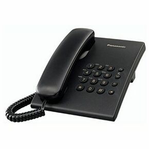 Panasonic KX-TS500EXB telefon