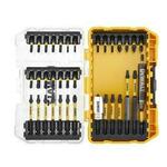 DeWalt FLEXTORQ END FITTINGS SET 37pc.