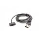 Polnilni kabel USB za FitBit Ionic
