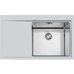 Foster Master 1250 051 pomivalno korito, inox