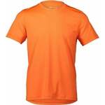 POC Reform Enduro Light Men's Tee Zink Orange M Jersey