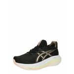 ASICS Tekaški čevelj 'GEL-NIMBUS 27' roza / črna 23983263