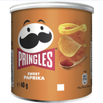 Pringles Sweet Paprika - 40 g