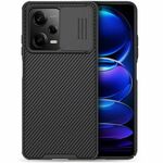 OVITEK ZA XIAOMI REDMI NOTE 12 PRO 5G / POCO X5 PRO 5G NILLKIN CAMSHIELD PRO BLACK