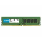 Crucial 16GB DDR4-3200 UDIMM CL22 (8Gbit/16Gbit) pomnilnik