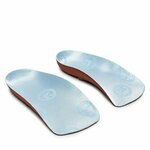 Vložki Birkenstock FOOTBED BLUE 1025880 Modra