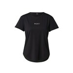 ROXY Funkcionalna majica 'BOLD MOVES2' črna / bela 25116886