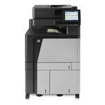 HP Color LaserJet Enterprise flow MFP M880z kolor all in one laserski tiskalnik, A2W75A/A2W76A