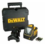 360° 1-TOČKOVNI VERTIKALNI LASER Dewalt DW0811