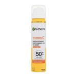 Garnier Brightening Over Make-up UV Mist SPF 50+ Vitamin C (Brightening Over Make-up UV Mist) 75 ml