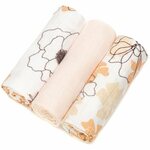 T-tomi BIO bambusove plenice Flowers
