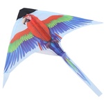 Kite shooting parrot 38 cm