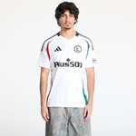 Dres adidas Legia Warsaw 24/25 Home Jersey White M