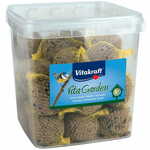 Vitakraft Vedro s kroglicami - 30 x 90 g Vita Garden